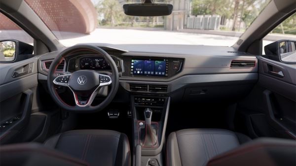 Прошла премьера GTS-версии Volkswagen Nivus: кроссовер сняли на фото