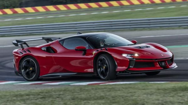 Китайский бренд решил замахнуться на Ferrari: амбициозный проект