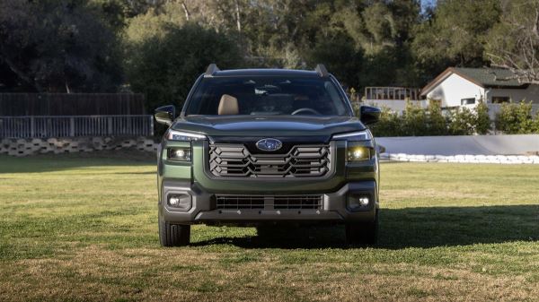 Subaru уменьшит производство в США после «тарифных войн» Трампа