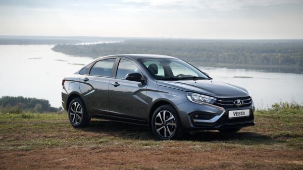 АвтоВАЗ назвал модели из расширенной программы «Семейный автомобиль»