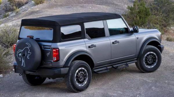 Ford запретил двум владельцам Bronco ездить на своих вездеходах