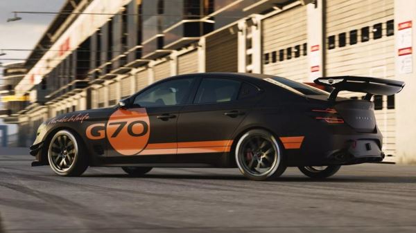 Genesis выпустил «убийцу BMW M340i», но купить суперседан нельзя