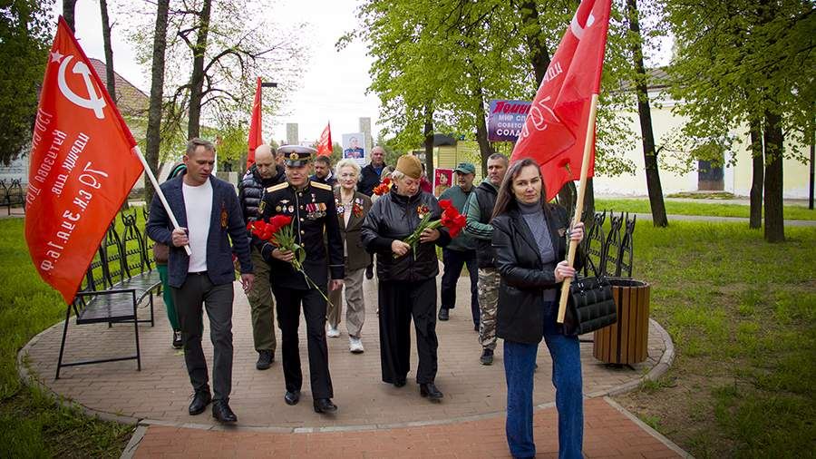К 80-летию Великой Победы в ВОВ прошла экспедиция «Марш Мира»