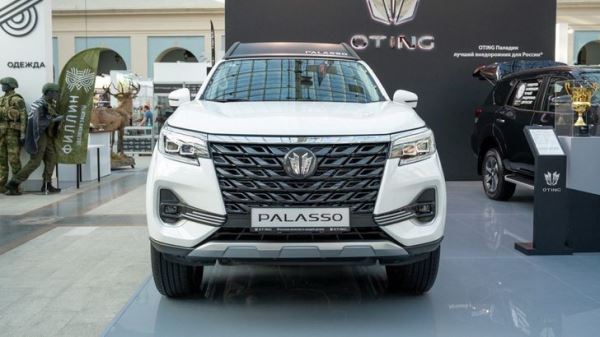 В России начнут продавать уникальный рамный автомобиль, у которого нет аналогов. Сколько он стоит