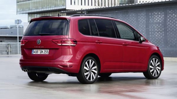 В России появился недорогой семиместный Volkswagen, который стоит дешевле «китайцев»