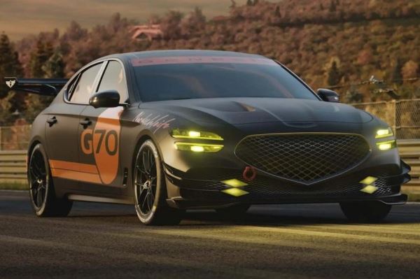 Genesis выпустил «убийцу BMW M340i», но купить суперседан нельзя