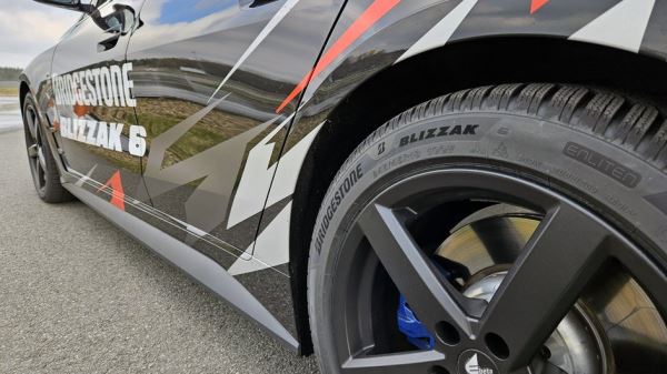 Bridgestone вновь зарегистрировал в России свой товарный знак