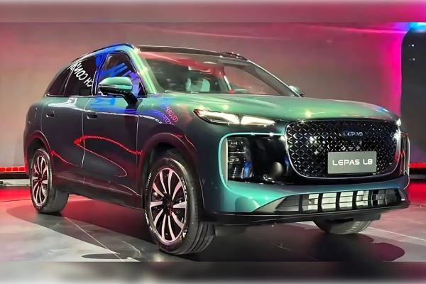 Дилер «Рольф»: Цены автомобилей Lepas будут начинаться от 2,5 млн рублей