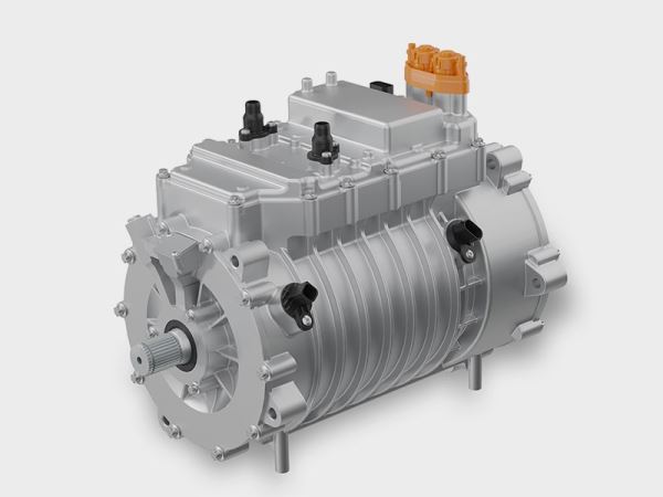 ZF представил новый компактный ДВС для электрокаров