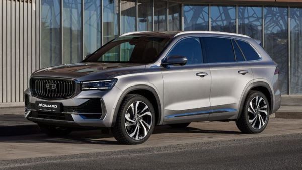 Безусловный бестселлер: россияне купили этот кроссовер Geely более 75 тысяч раз
