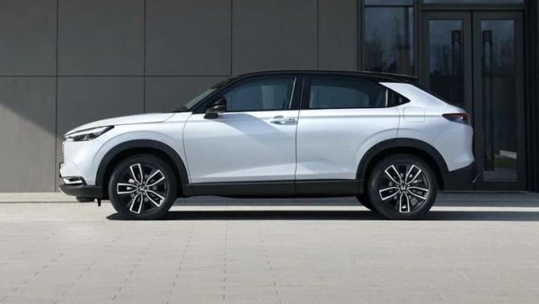 В России появился новый недорогой кроссовер Honda, который стоит дешевле «китайцев»