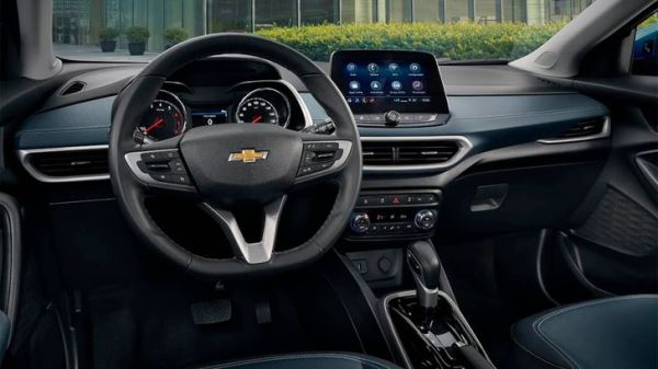 В России появился бюджетный кроссовер Chevrolet, который можно купить дешевле «Лады»