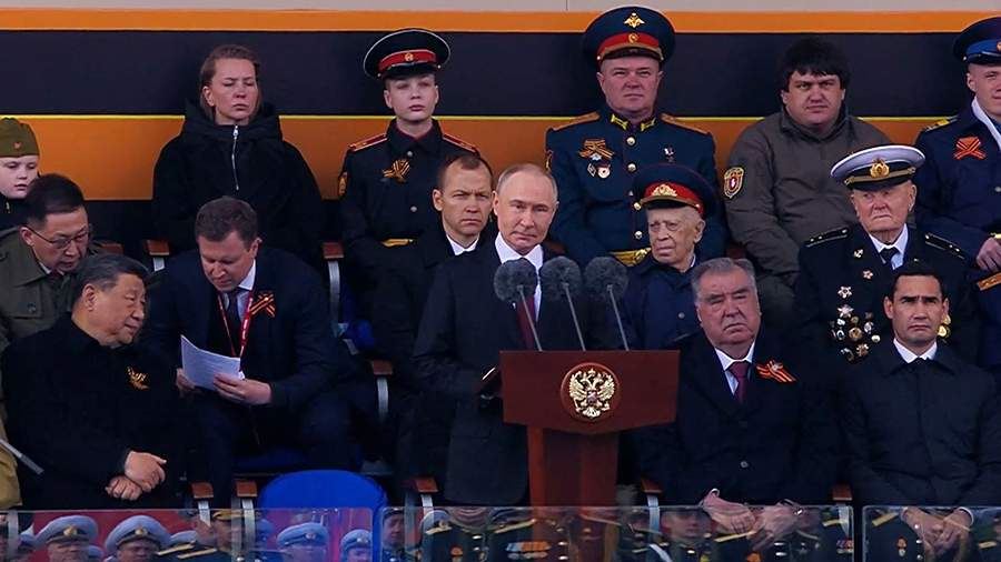 Путин указал на вклад в разгром нацизма союзников СССР