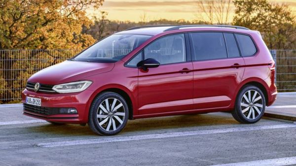 В России появился недорогой семиместный Volkswagen, который стоит дешевле «китайцев»
