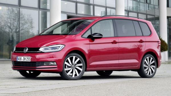 В России появился недорогой семиместный Volkswagen, который стоит дешевле «китайцев»