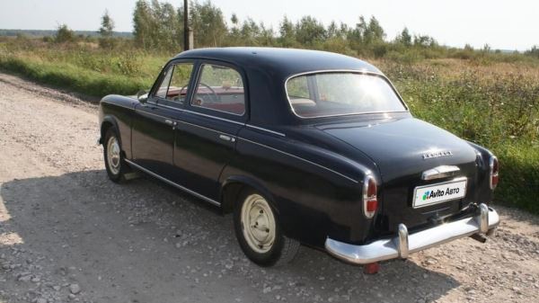 Сколько стоит Peugeot как у детектива Коломбо