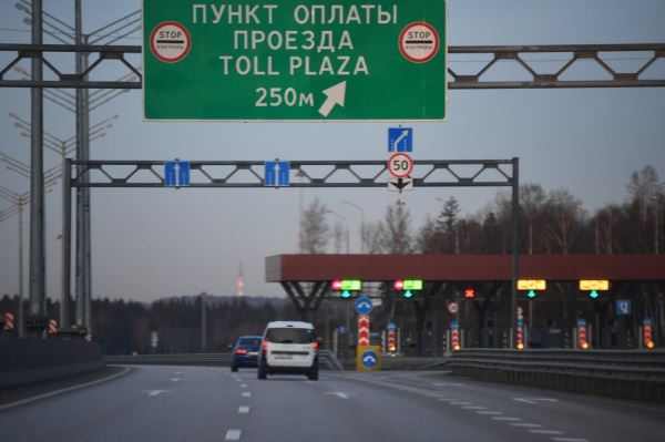 Проезд по участку трассы М-11 от МКАД до Солнечногорска будет бесплатным 9 мая