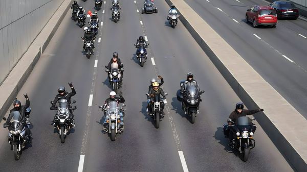 «Автостат»: продажи мотоциклов с пробегом в России выросли на 40%