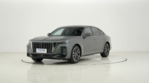 Hongqi H9 обновили