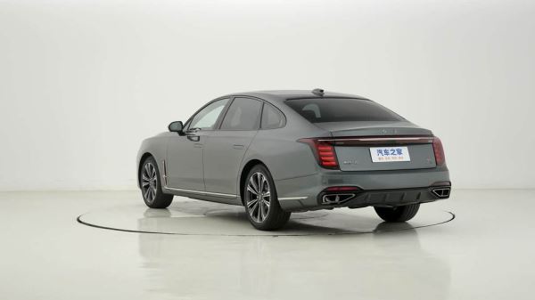 Hongqi H9 обновили