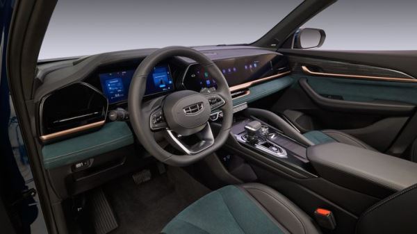 Безусловный бестселлер: россияне купили этот кроссовер Geely более 75 тысяч раз