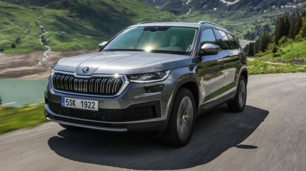В продажу вернулся привычный семейный кроссовер Skoda, который выпускали в России
