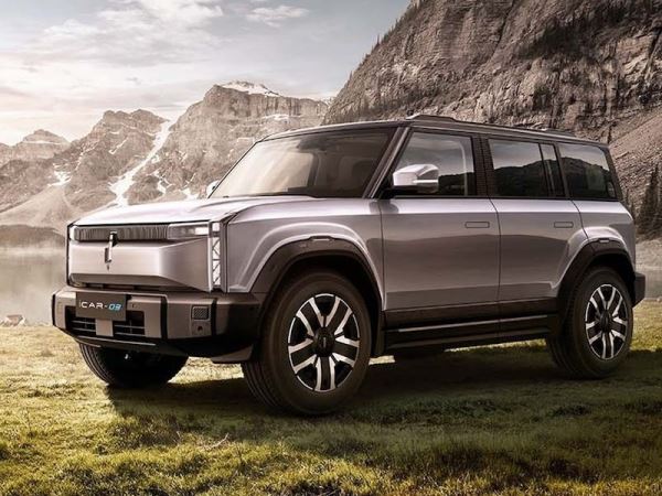 Новые китайские бренды Lepas и Icar готовятся к выходу на российский рынок