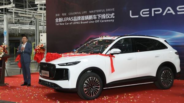 Сколько будут стоить кроссоверы от новых брендов Chery в России. Прогнозы экспертов