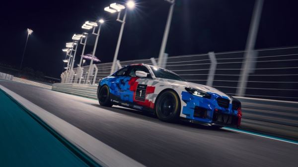 BMW объяснила переход M2 на 2,0-литровый двигатель