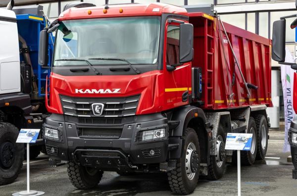 Выяснилось, какой КамАЗ линейки К3 первым отправится в отставку