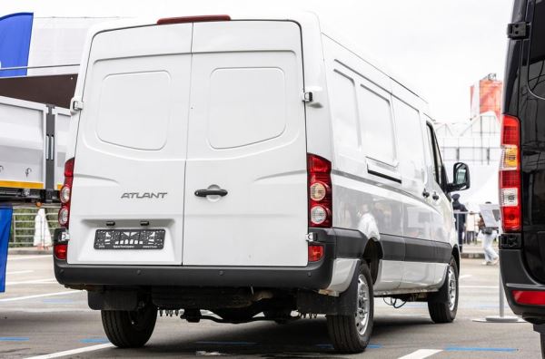 Обновленный Sollers Atlant: российский автомат и анонс продаж
