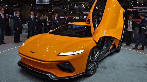 Компания Audi может продать итальянское ателье Italdesign