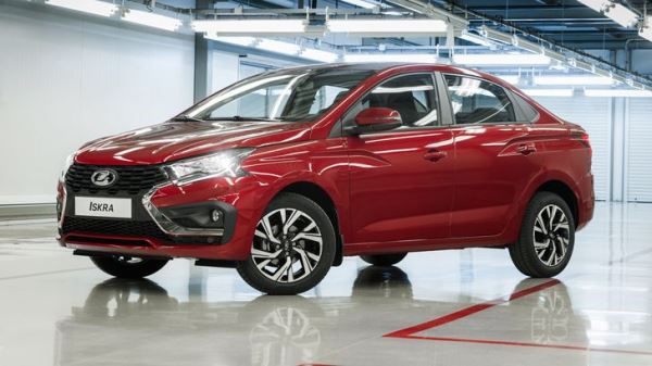 АвтоВАЗ будет продавать за рубежом новую дешевую «Ладу», которую еще нельзя купить в России