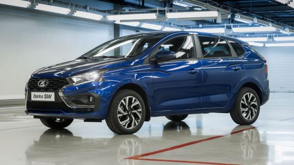 АвтоВАЗ будет продавать за рубежом новую дешевую «Ладу», которую еще нельзя купить в России