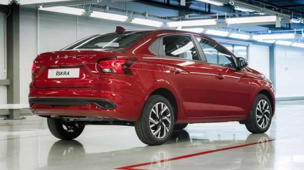 АвтоВАЗ будет продавать за рубежом новую дешевую «Ладу», которую еще нельзя купить в России