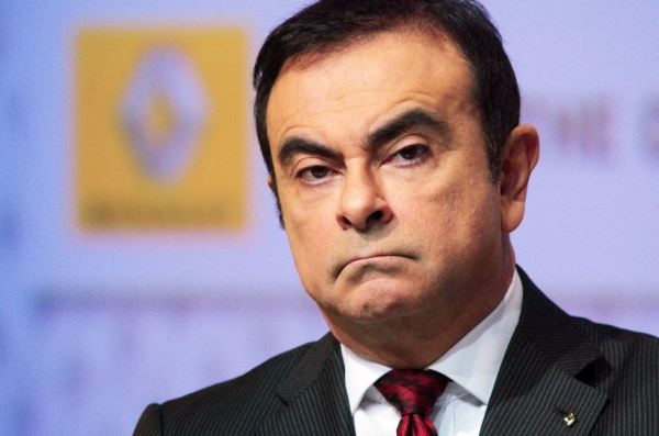 Карлос Гон заявил об «отчаянном положении» Nissan