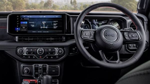Jeep выпустит 30 особых Wrangler в честь «Виллиса» 1941 года