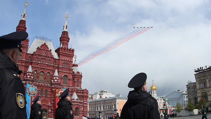 Путин назвал 9 Мая священной датой для многонационального народа РФ