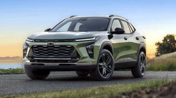 В России появился новый доступный кроссовер Chevrolet, который стоит намного дешевле «китайцев»