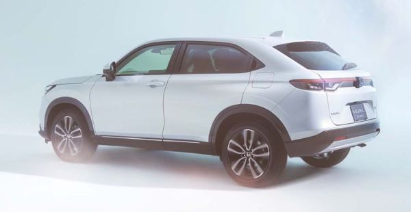В России появился новый недорогой кроссовер Honda, который стоит дешевле «китайцев»