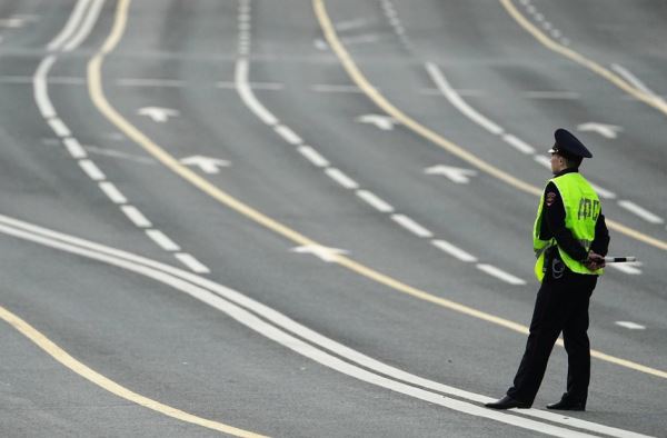 Москвичам сообщили, в какие часы 7 мая лучше не выезжать на машине
