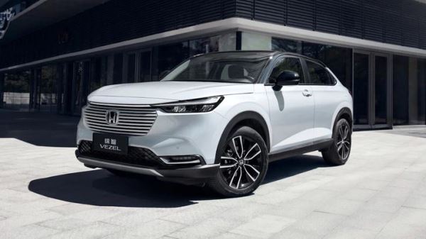 В России появился новый недорогой кроссовер Honda, который стоит дешевле «китайцев»