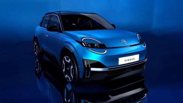 Nissan возрождает модель Micra