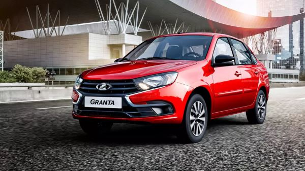 АвтоВАЗ не подтвердил перенос производства Lada Granta