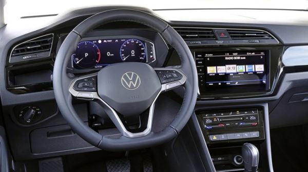 В России появился недорогой семиместный Volkswagen, который стоит дешевле «китайцев»