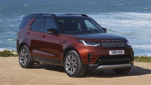 Land Rover Discovery обзавелся парой новых версий