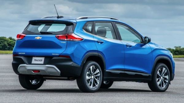 В России появился бюджетный кроссовер Chevrolet, который можно купить дешевле «Лады»