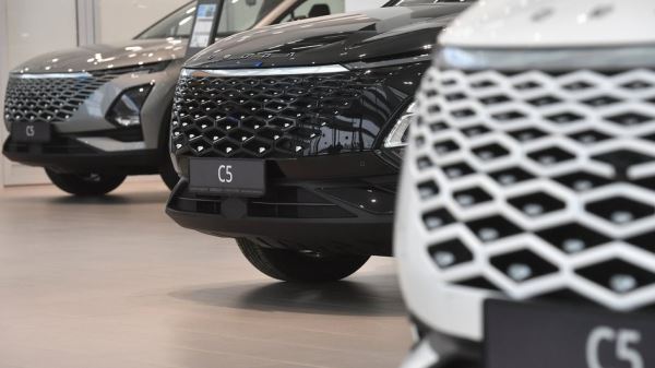 Россияне назвали сумму, которую готовы потратить на новый автомобиль