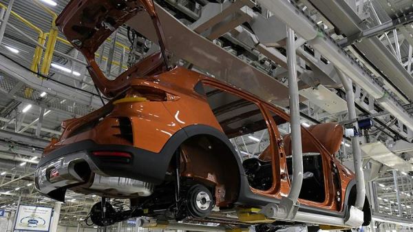 «Ромир»: после ухода западных автобрендов 83% автозаводов продолжают работу