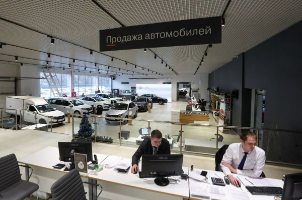 Эксперт спрогнозировал рост цен на автомобильном рынке